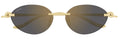Lunettes de Soleil Cartier Panthère CT0504S