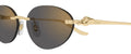 Lunettes de Soleil Cartier Panthère CT0504S