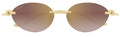 Lunettes de Soleil Cartier Panthère CT0504S