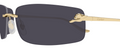 Lunettes de Soleil Cartier Panthère CT0503S