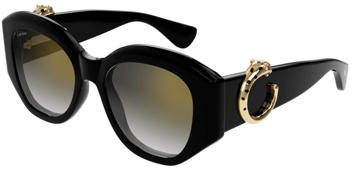 Lunettes de Soleil Cartier Panthère CT0502S
