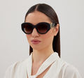 Lunettes de Soleil Cartier Panthère CT0502S