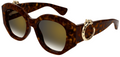 Lunettes de Soleil Cartier Panthère CT0502S