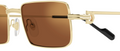 Lunettes de Soleil Cartier Première CT0501S
