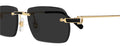 Lunettes de Soleil Cartier Exception CT0498S