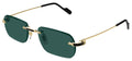 Lunettes de Soleil Cartier Exception CT0498S