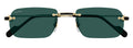 Lunettes de Soleil Cartier Exception CT0498S