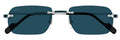 Lunettes de Soleil Cartier Exception CT0498S
