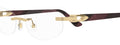 Lunettes de vue Cartier Décor C CT0318O