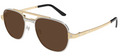 Lunettes de Soleil Cartier Santos CT0477S