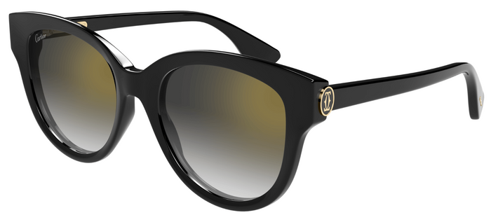 Lunettes de Soleil Cartier Signature C CT0506SA