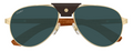 Lunettes de Soleil Cartier Santos CT0495S