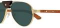 Lunettes de Soleil Cartier Santos CT0495S