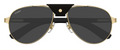 Lunettes de Soleil Cartier Santos CT0495S