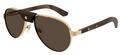 Lunettes de Soleil Cartier Santos CT0495S