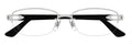 Lunettes de vue Cartier Décor C CT0530OJ