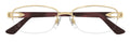 Lunettes de vue Cartier Décor C CT0530OJ