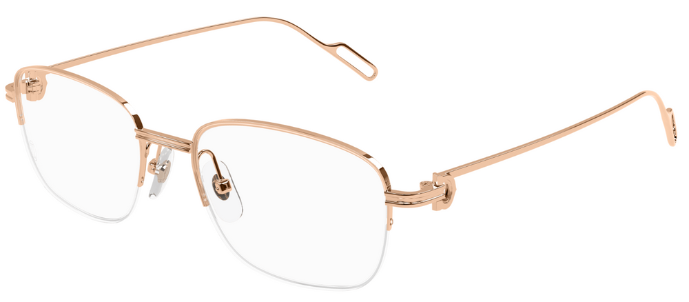 Lunettes de vue Cartier Precious CT0529OA