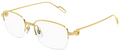 Lunettes de vue Cartier Precious CT0529OA