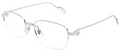 Lunettes de vue Cartier Precious CT0529OA