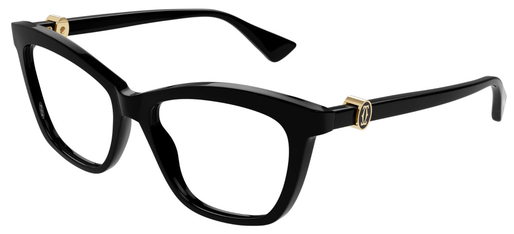 Lunettes de vue Cartier Signature C CT0526O