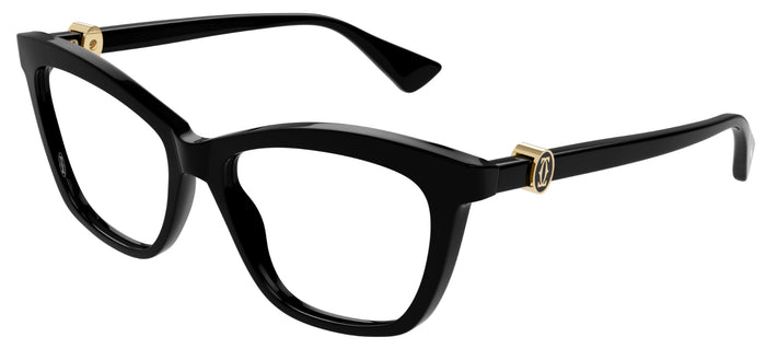 Lunettes de vue Cartier Signature C CT0526O