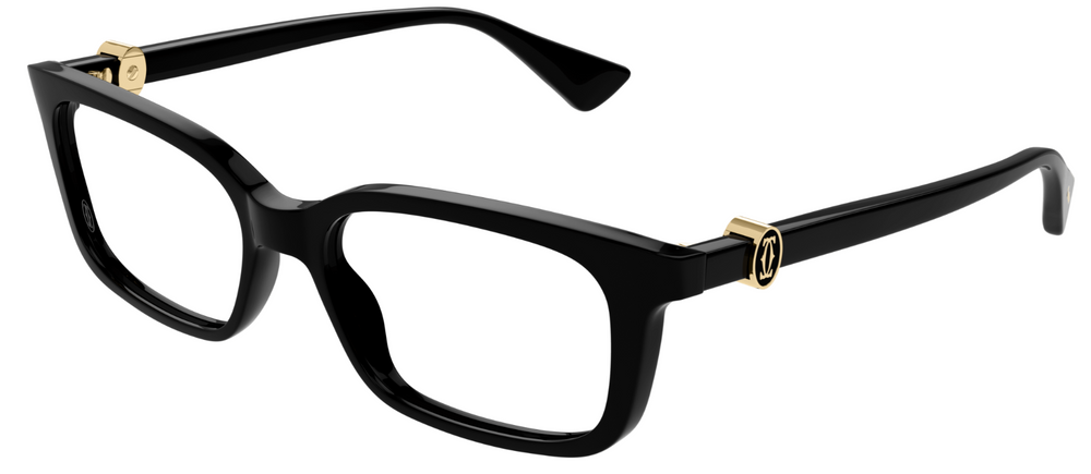 Lunettes de vue Cartier Signature C CT0525O
