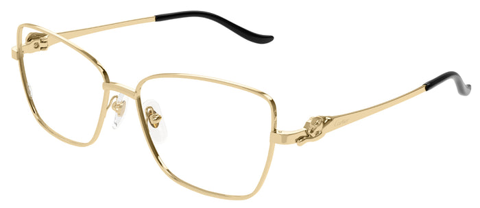 Lunettes de vue Cartier Panthère CT0523O