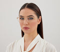Lunettes de vue Cartier Panthère CT0523O