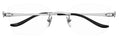 Lunettes de vue Cartier Panthère CT0522O
