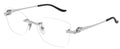 Lunettes de vue Cartier Panthère CT0522O