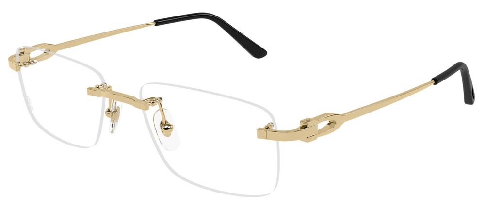 Lunettes de vue Cartier Décor C CT0521O
