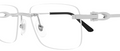 Lunettes de vue Cartier Décor C CT0521O
