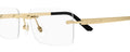 Lunettes de vue Cartier Santos CT0511O