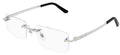 Lunettes de vue Cartier Santos CT0511O