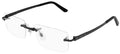 Lunettes de vue Cartier Santos CT0511O