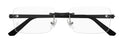 Lunettes de vue Cartier Santos CT0511O