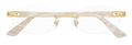 Lunettes de vue Cartier Décor C CT0318O