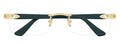 Lunettes de vue Cartier Décor C CT0287O