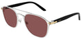 Lunettes de soleil Cartier Signature C CT0012S