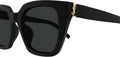 Lunettes de soleil Saint Laurent Monogram SL M143/F