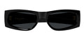 Lunettes de soleil Saint Laurent Monogram SL M140