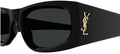 Lunettes de soleil Saint Laurent Monogram SL M140