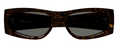 Lunettes de soleil Saint Laurent Monogram SL M140