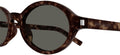 Lunettes de soleil Saint Laurent Corner Angle SL 751 Jeanne