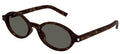 Lunettes de soleil Saint Laurent Corner Angle SL 751 Jeanne