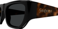Lunettes de soleil Saint Laurent SL Logo SL 740