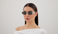Lunettes de soleil Saint Laurent SL Logo SL 738