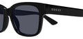 Lunettes de Soleil Gucci Lettering GG1716S
