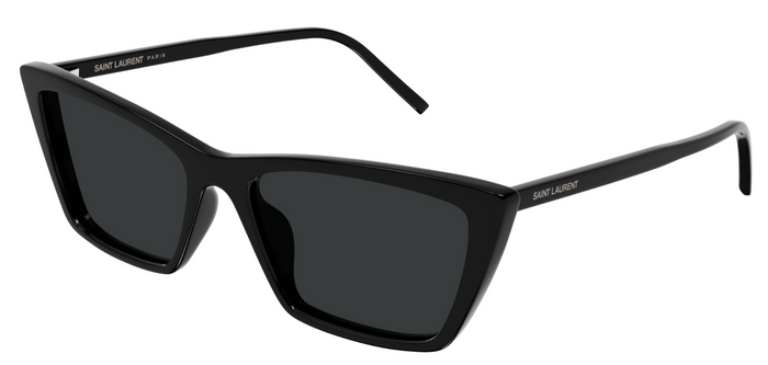 Lunettes de soleil Saint Laurent SL Logo SL 737 MICA THIN